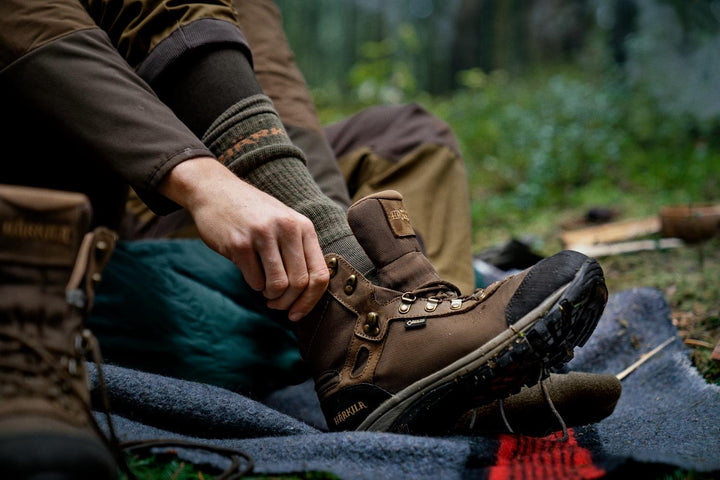 Harkila Pro Hunter 2.0 short socks – view 5
