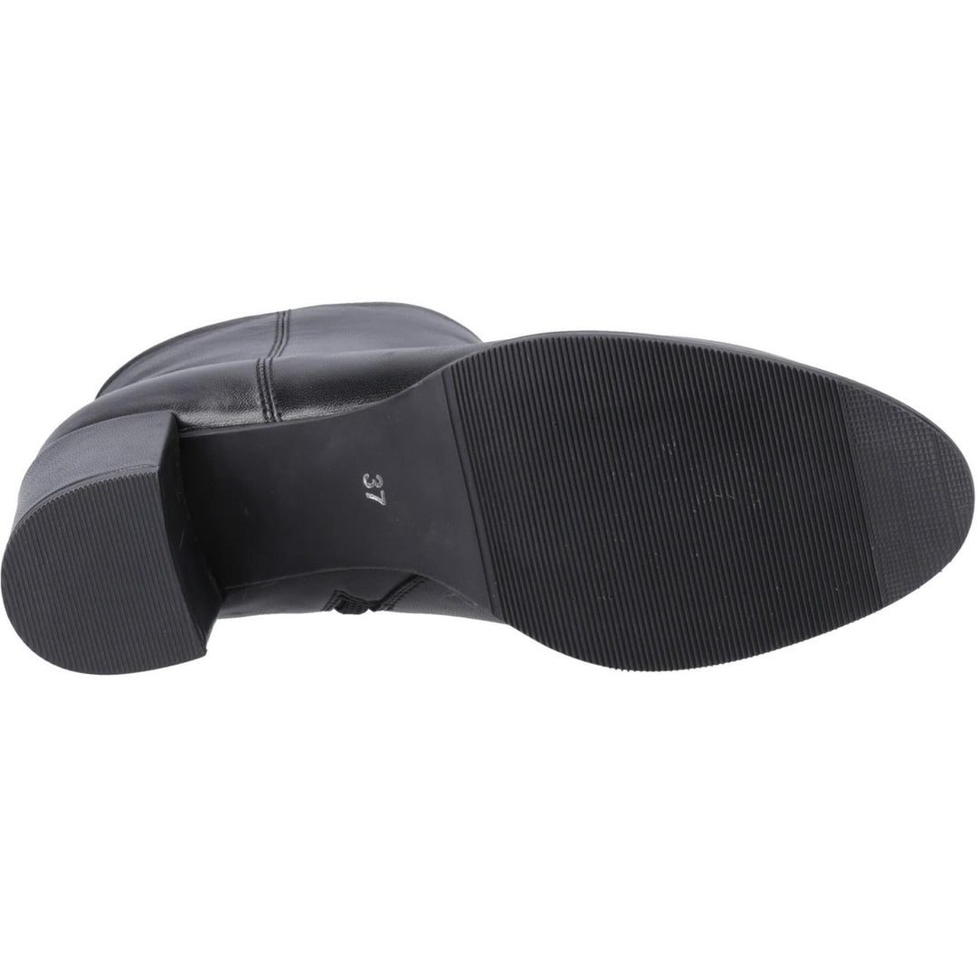 Claridy Boot Black