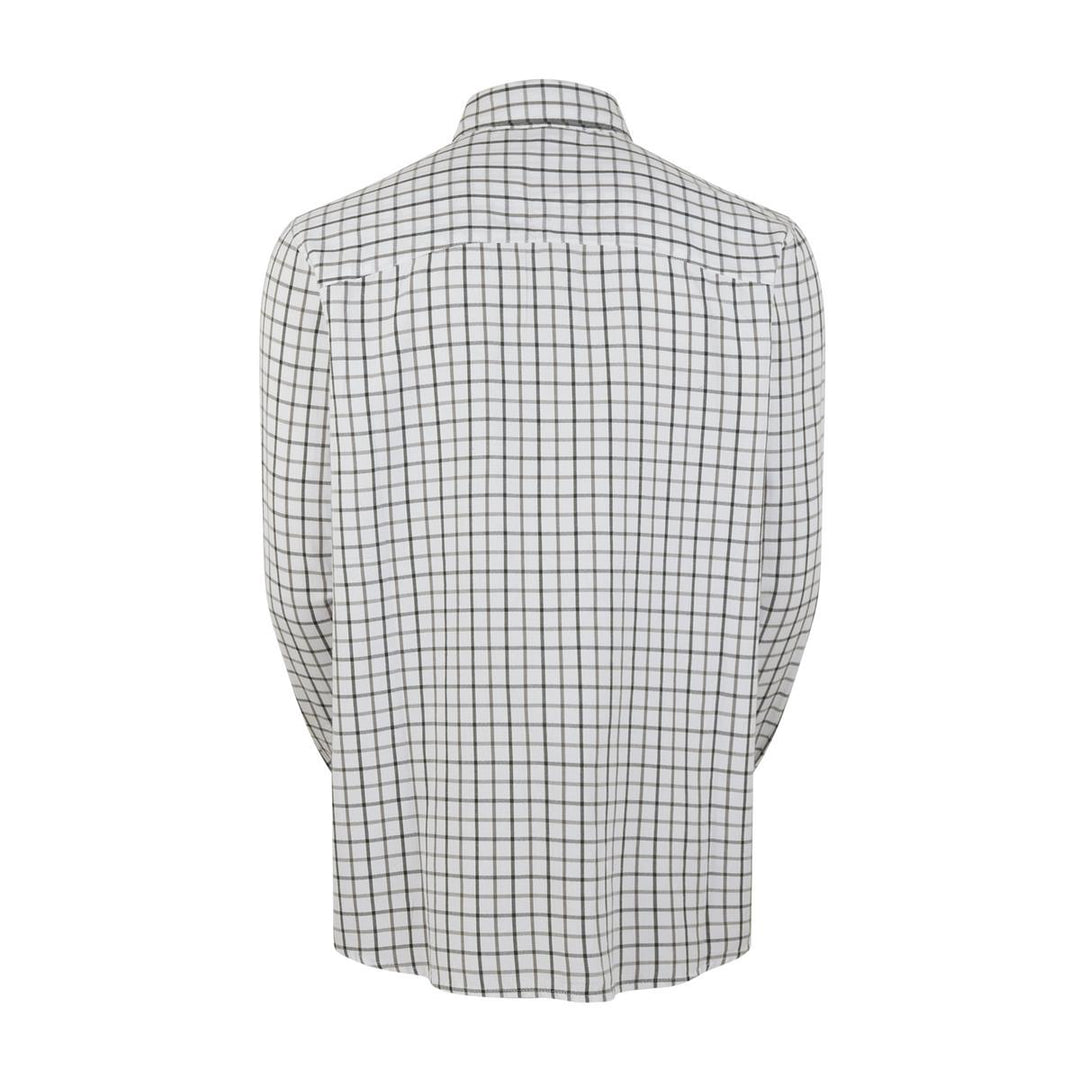 Ridgeline Ridgeline Mens Sedgebrook Shirt Deep Forest/Smokey Olive