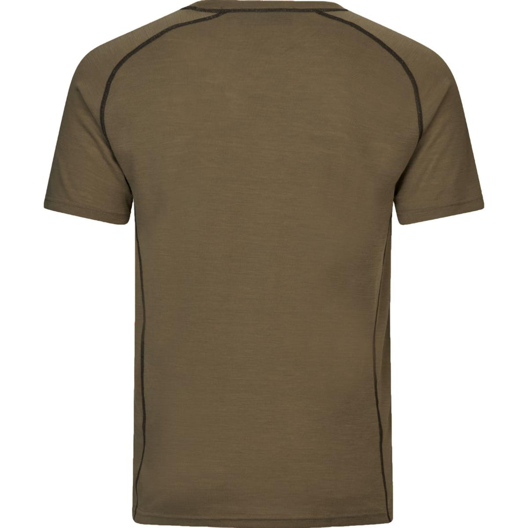 Seeland Apex Merino T-shirt Covert – view 2