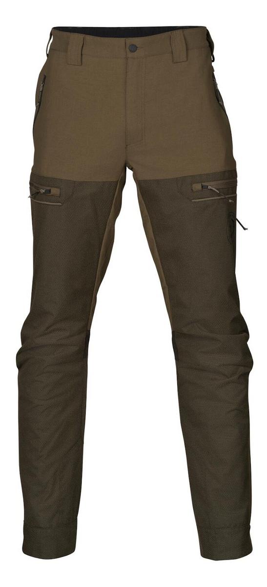 Harkila Vigor Pro Hybrid trousers Golden Willow
