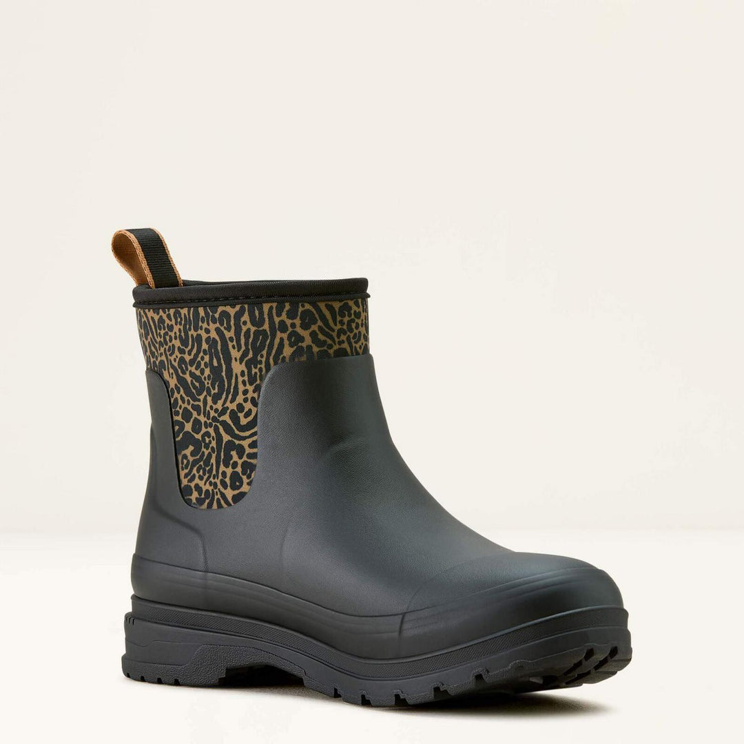 Ariat Ladies Kelmarsh Shortie Rubber Boot – view 15