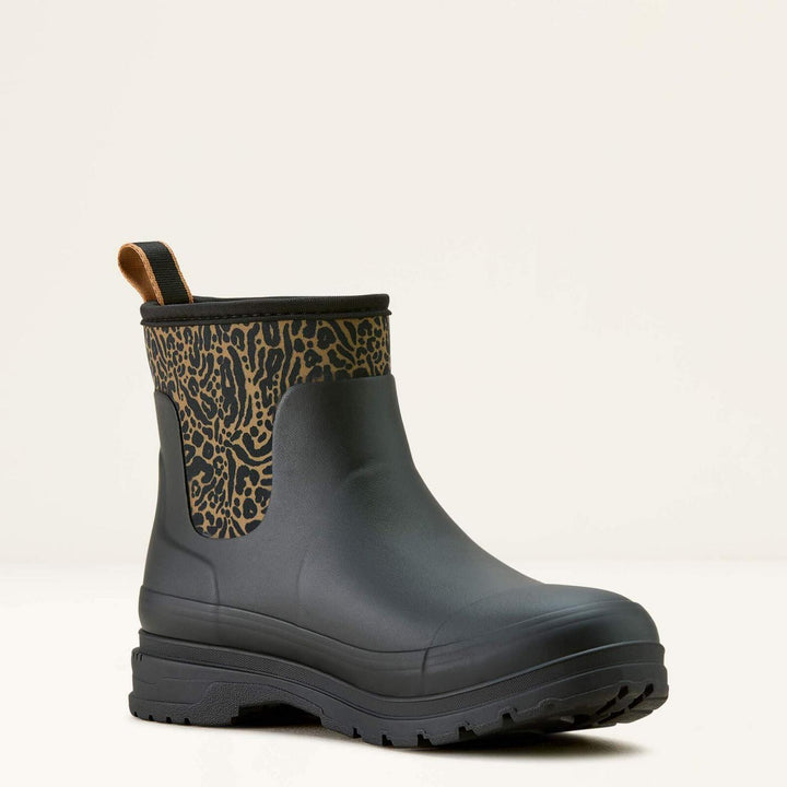 Ariat Ladies Kelmarsh Shortie Rubber Boot – view 15