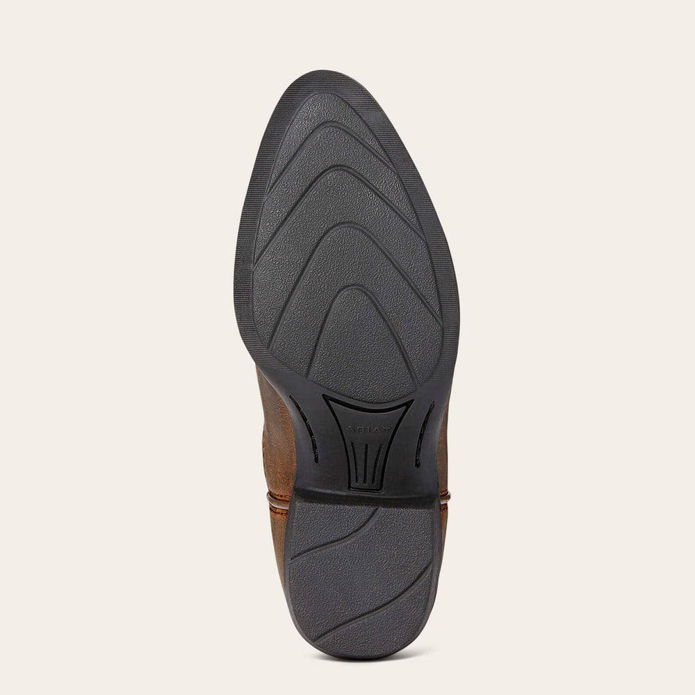 Ariat Youth Heritage Western Distbrn – view 2
