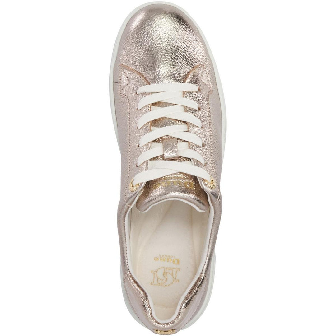 Dune Episode Shoe Gold