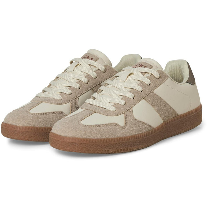Jack & Jones Valencia Trainer Fog Savannah Tan