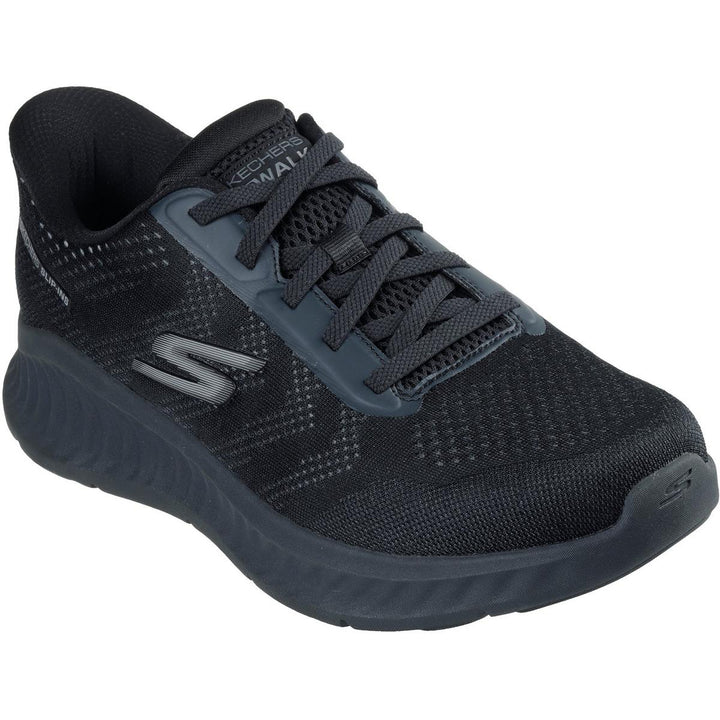 Skechers GO WALK NOW Payton Trainer Black