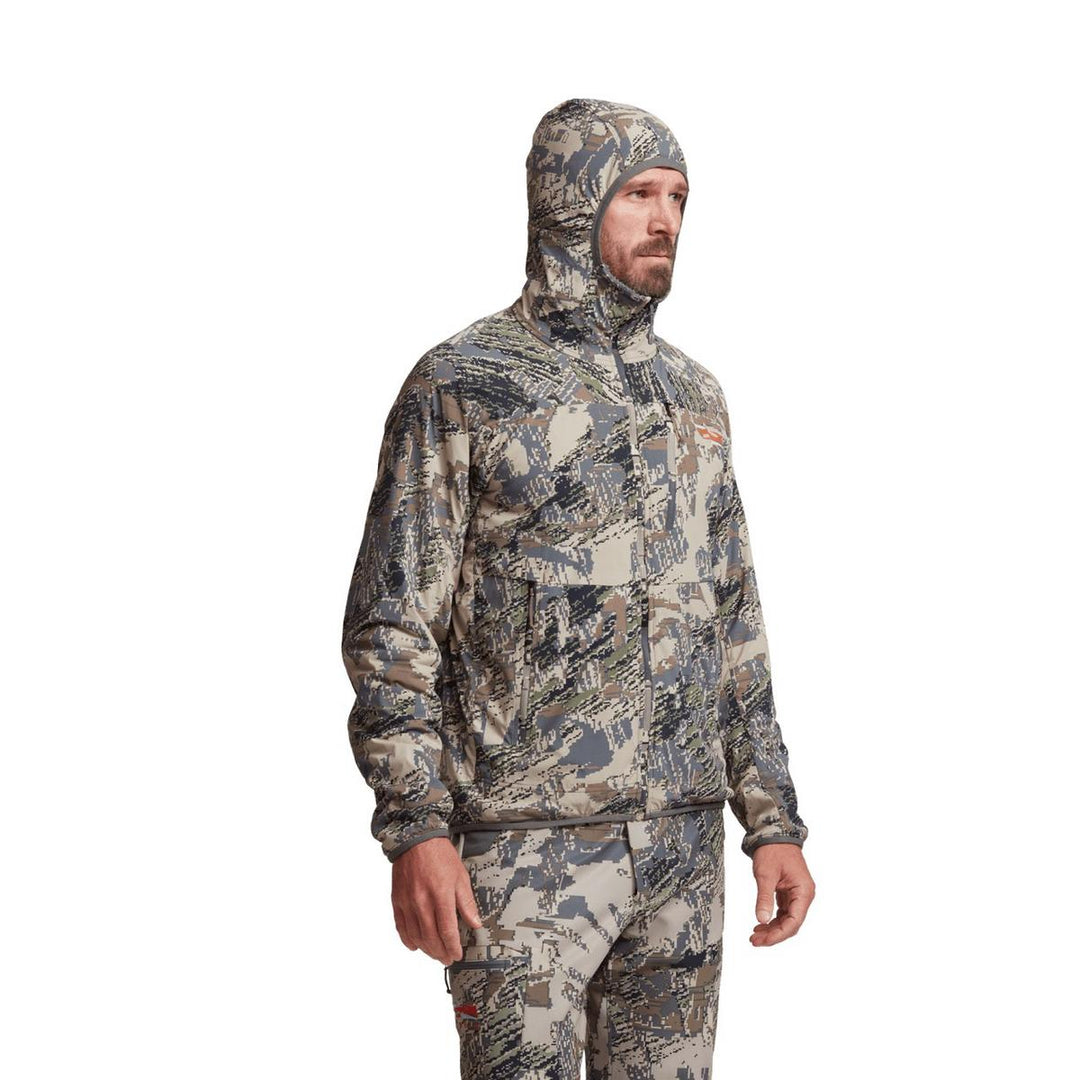 Sitka Ambient 100 Hooded Jacket Optifade Open Country