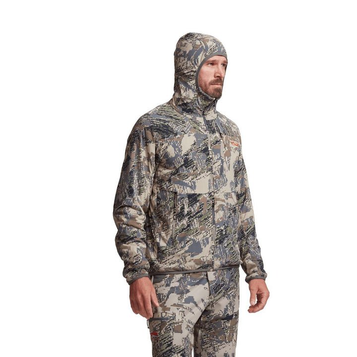 Sitka Ambient 100 Hooded Jacket Optifade Open Country