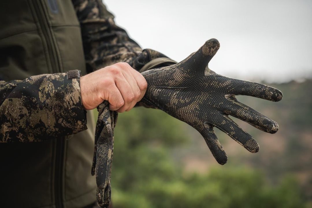 Seeland Aero Camo Cover Set InVis MPC green