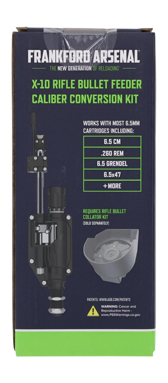 Frankford Arsenal X-10 .264/6.5mm Caliber Conversion Kit – view 2