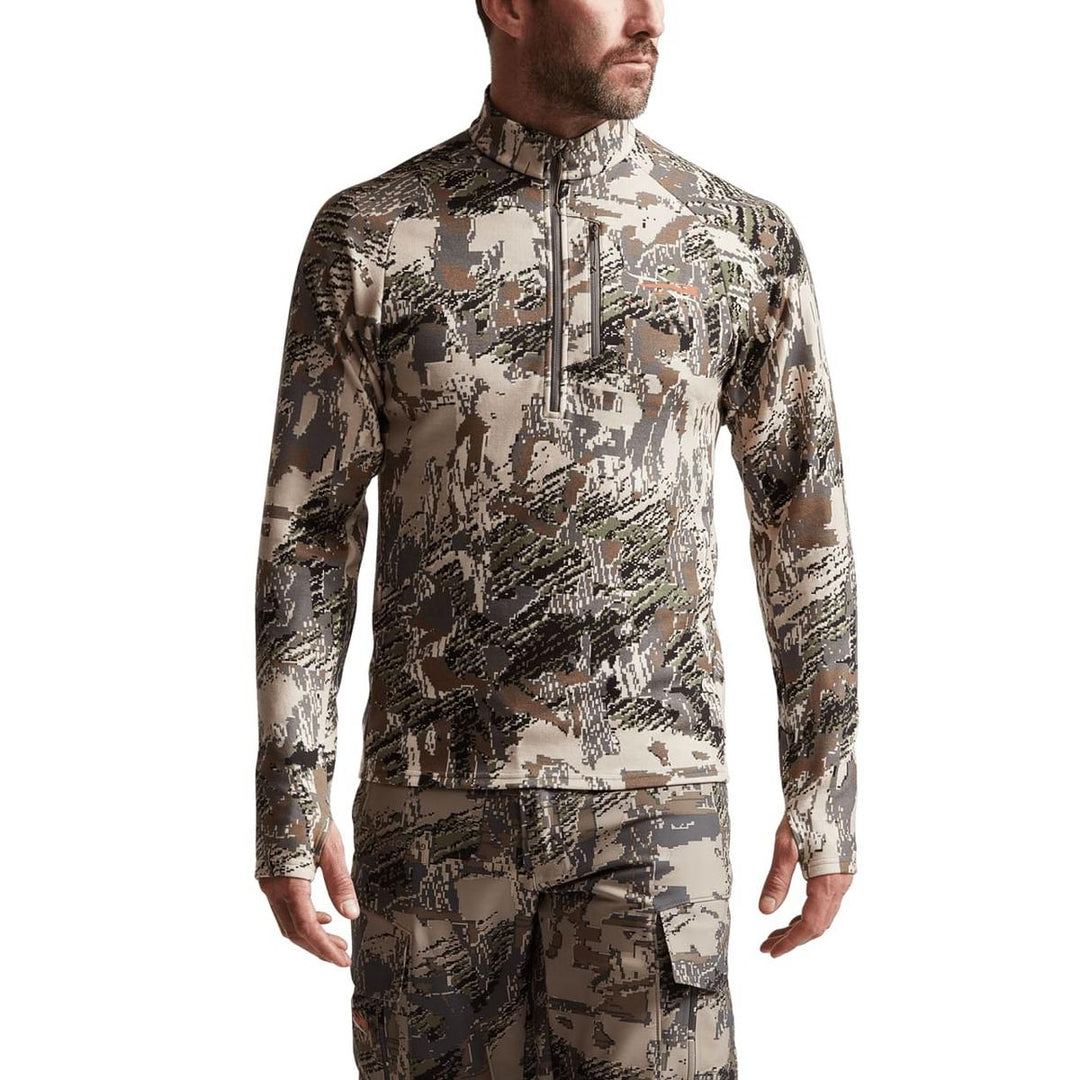 Sitka Core Merino 330 Half-Zip