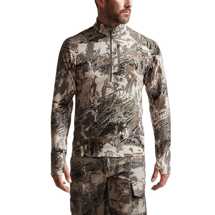 Sitka Core Merino 330 Half-Zip
