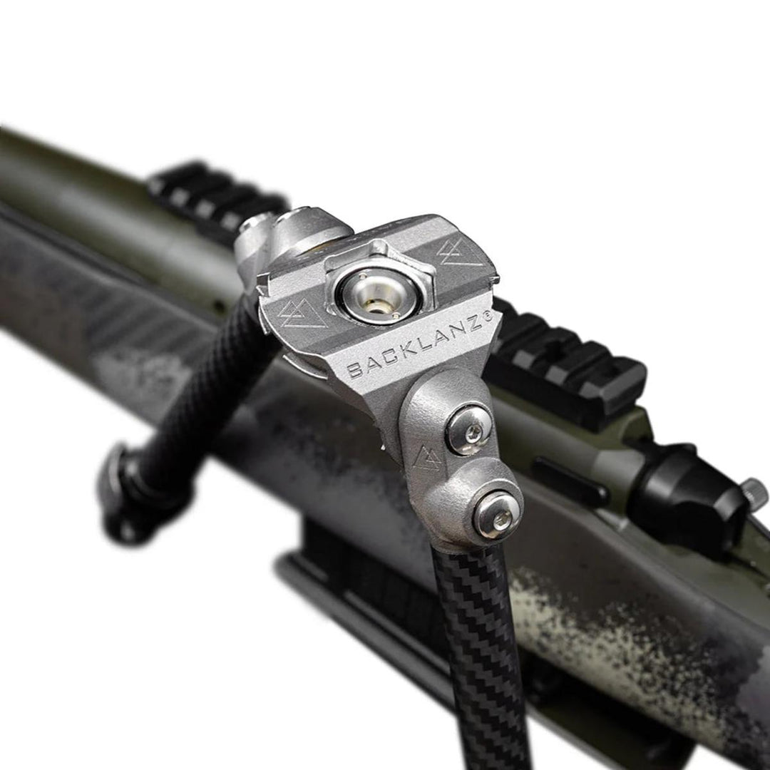 Backlanz Carbon Bipod Notched