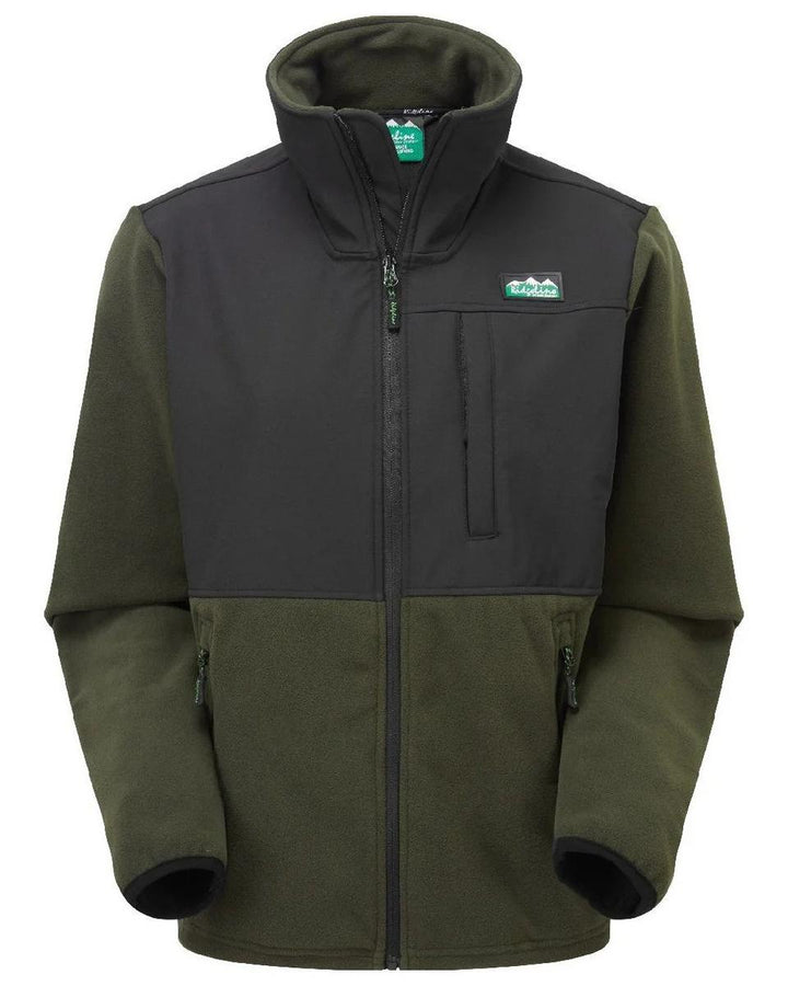 Ridgeline Womens Hybrid Jacket