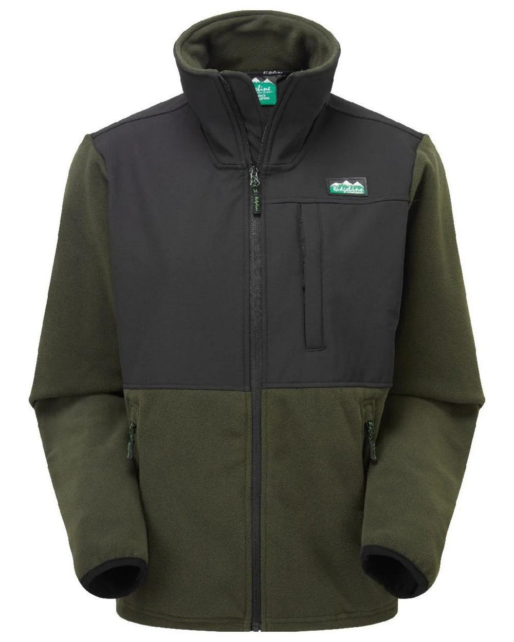 Ridgeline Womens Hybrid Jacket – view 2
