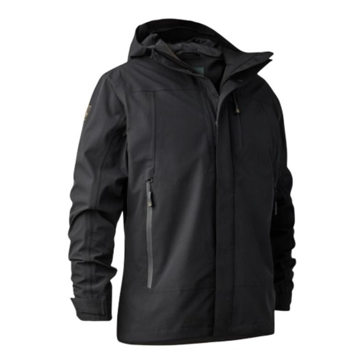 Deerhunter Sarek Shell Jacket - Black