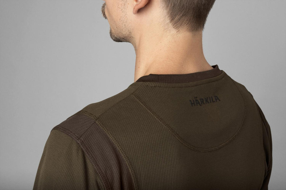 Harkila Forest Hunter L/S t-shirt – view 8