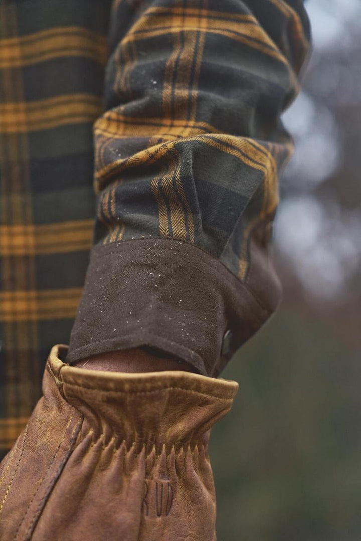 Harkila Aivak L/S shirt Buckthorn
