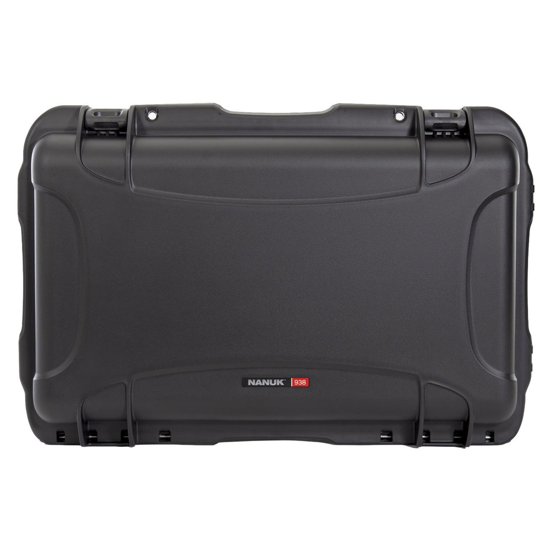 NANUK 938 Waterproof Hard Case With Foam Insert