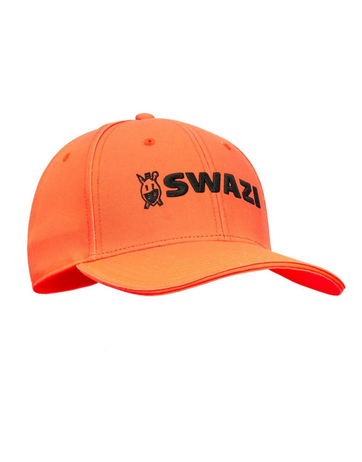 Swazi Legend Cap - Custom embroidered logo, Adjustable strap