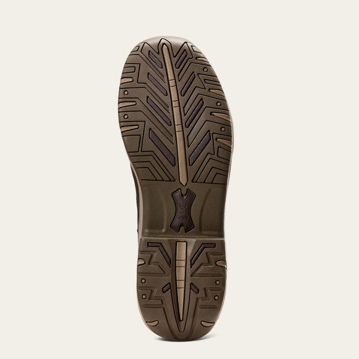 Ariat Ladies Telluride Zip Waterproof Boot