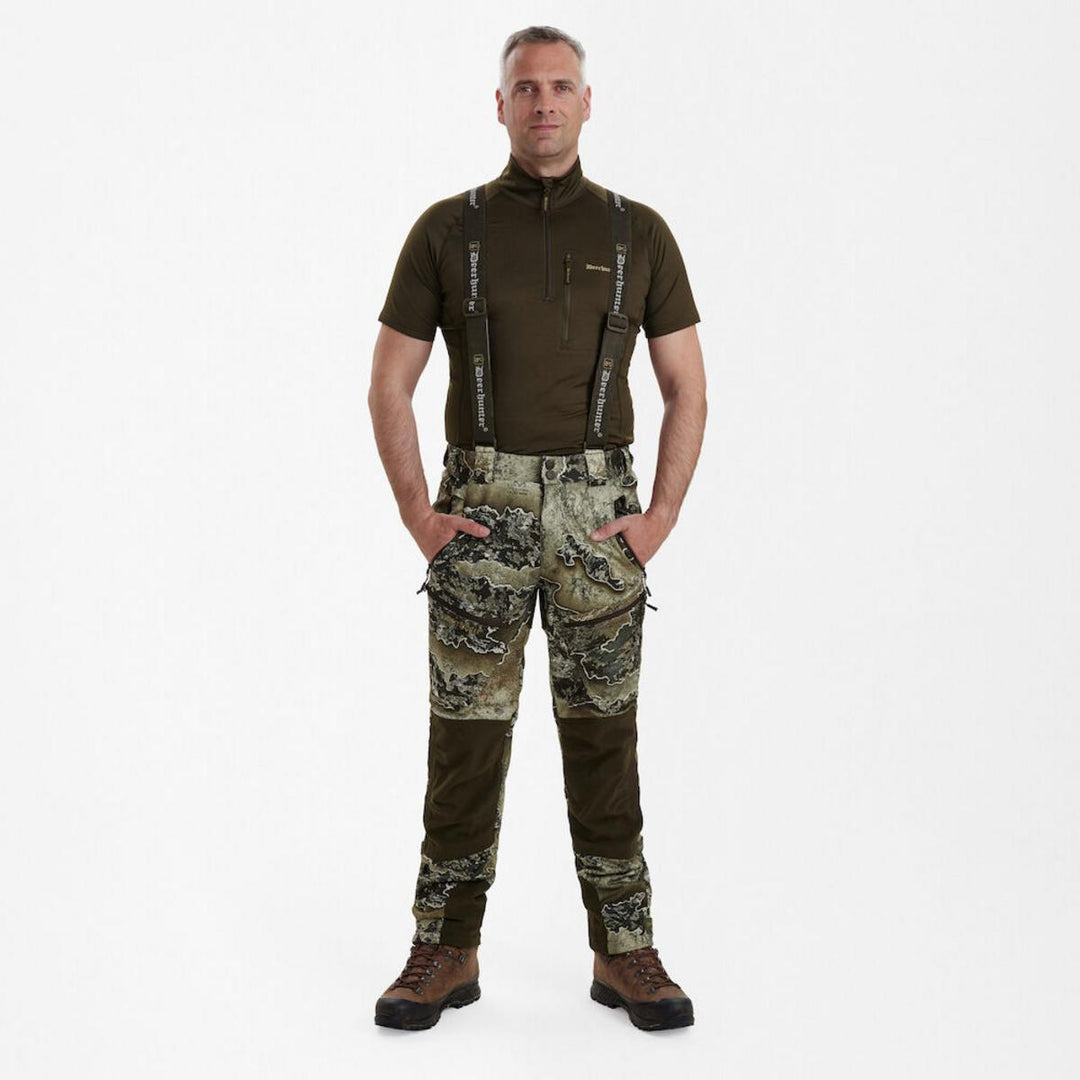 Deerhunter Excape Softshell Trousers Realtree EXCAPE