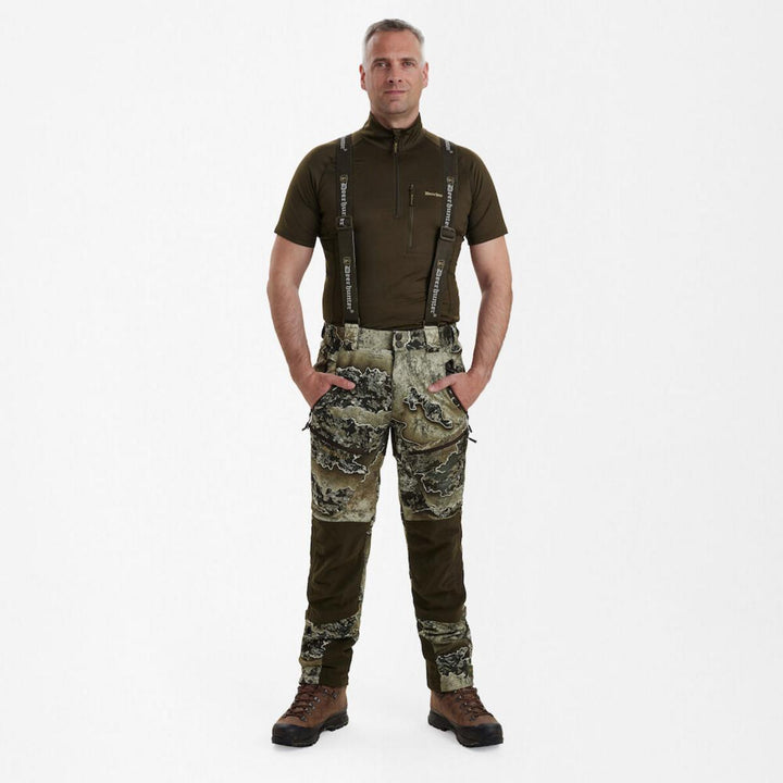 Deerhunter Excape Softshell Trousers Realtree EXCAPE