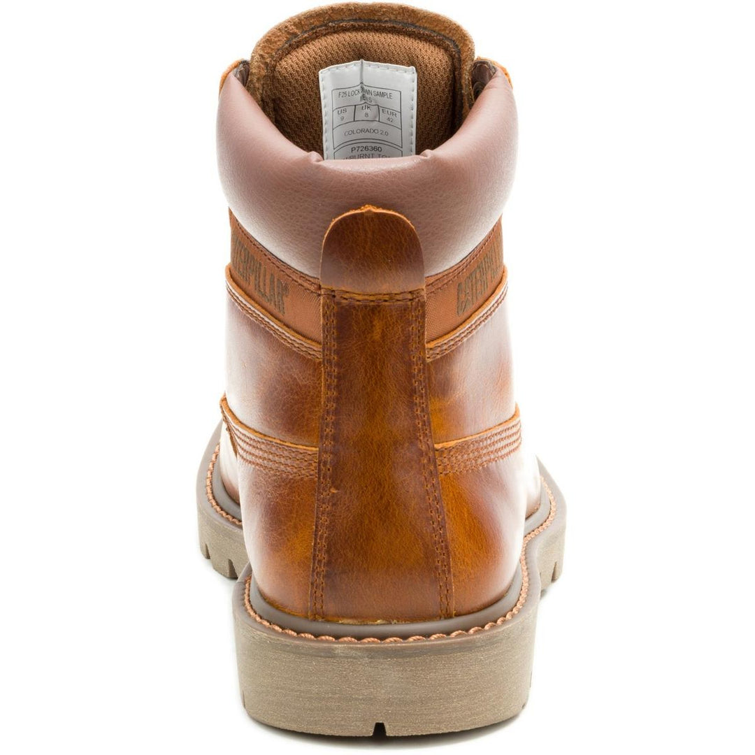 CAT Lifestyle Colorado 2.0 Boots Yam