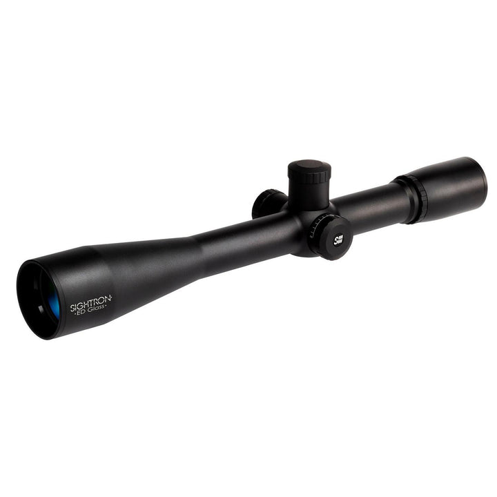 Sightron SIII 36x45 ED Glass SFP Non-IR Target Dot Rifle Scope