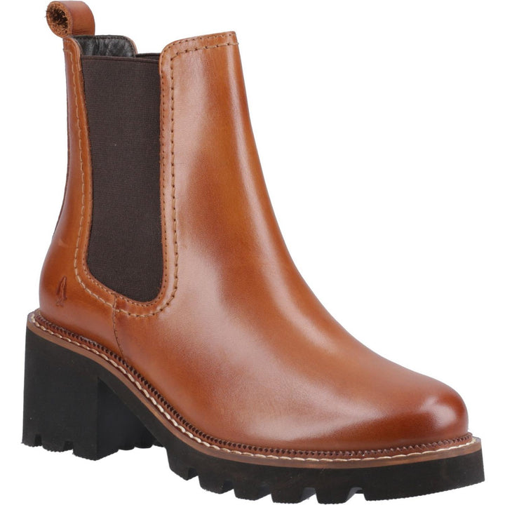 Gaia Chelsea Boot Tan