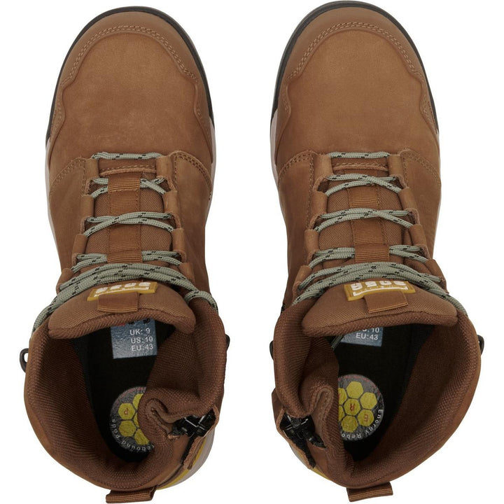 Hard Yakka 3056 S7S 6" Boot Tobacco