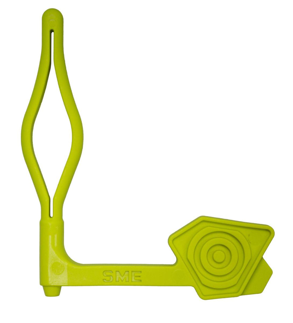 SME Chamber Safety Flag – view 2