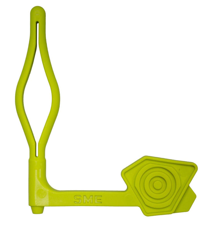 SME Chamber Safety Flag