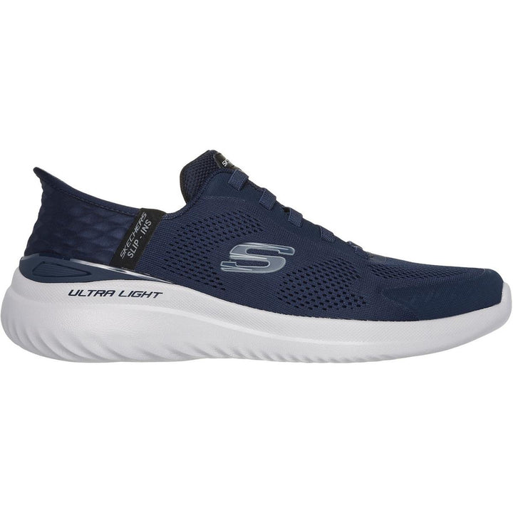 Skechers Bounder 2.0 Emerged Trainer Navy