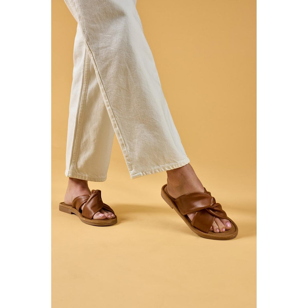Hush Puppies Amy Wide Fit Sandal – view 6