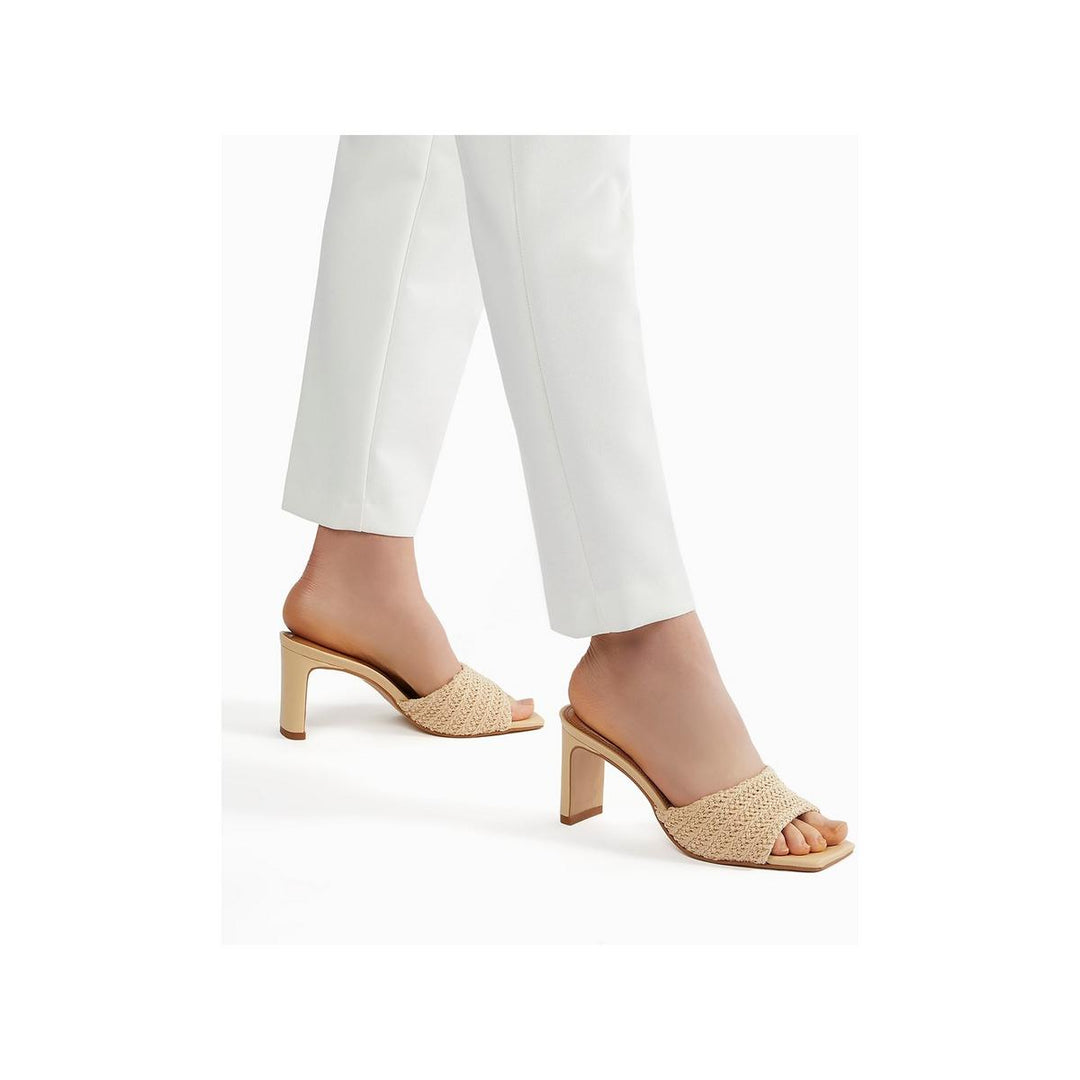 Dune March Sandal Natural