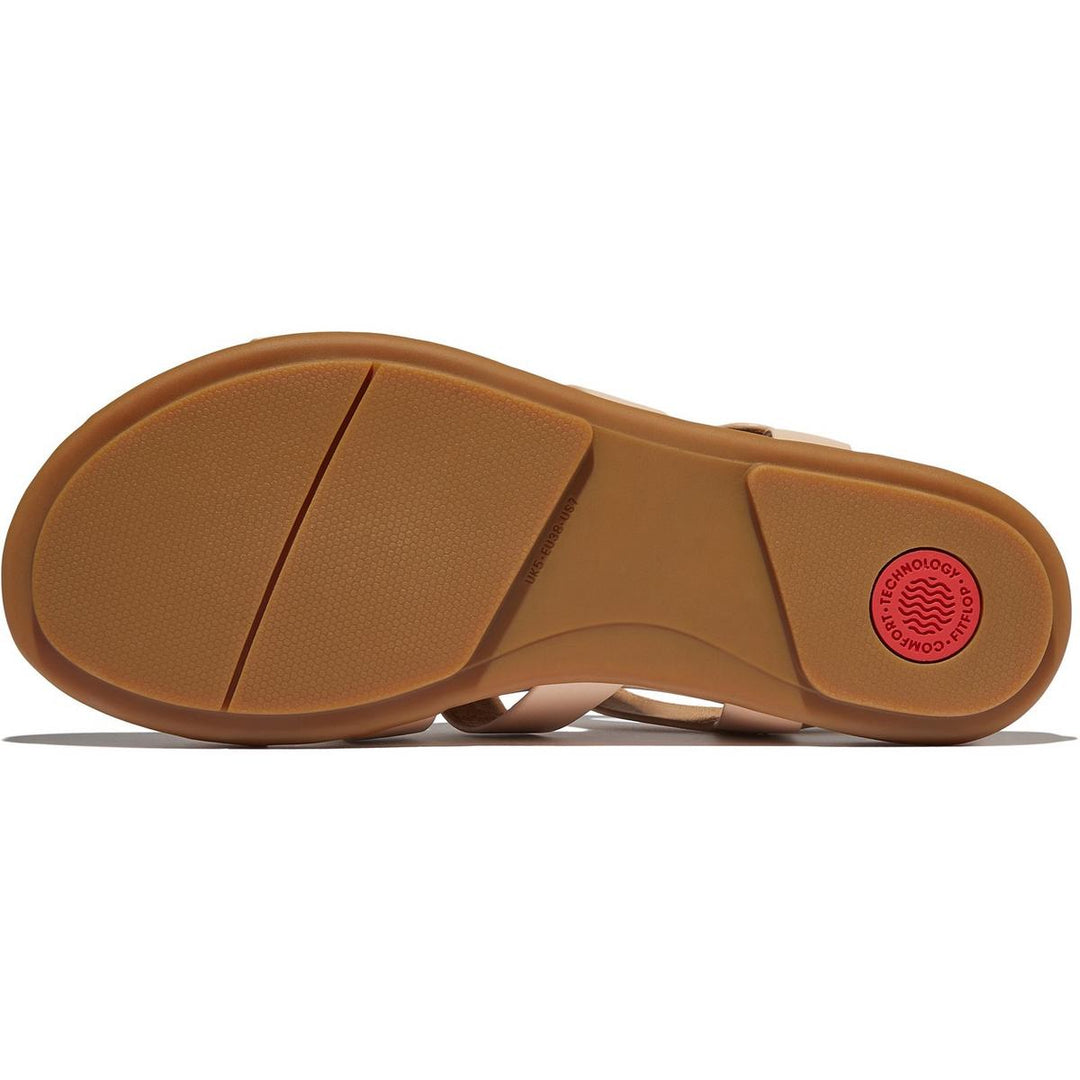 Fitflop Gracie Fisherman Sandal Sandy Beige