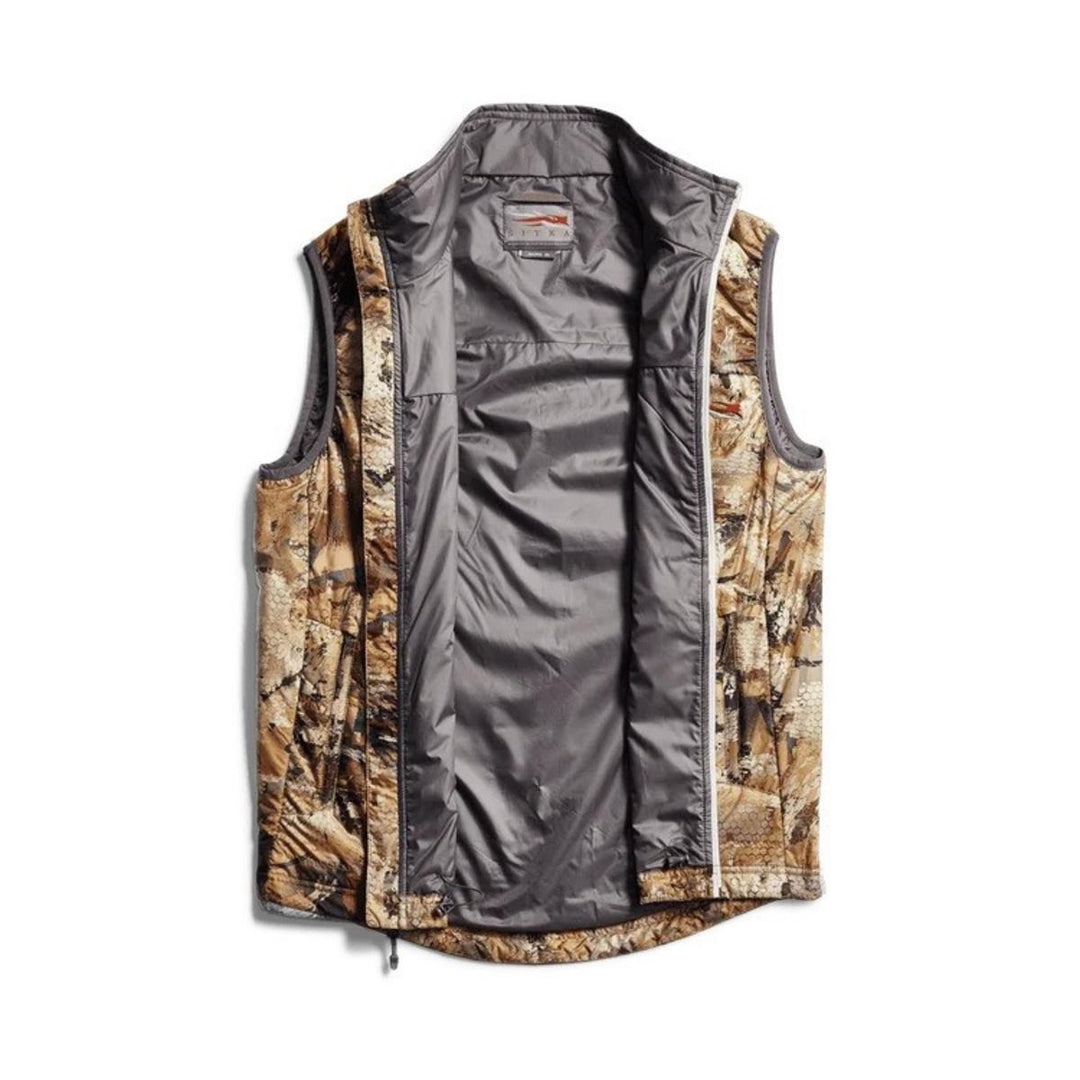 Sitka Kelvin AeroLite Vest Optifade Waterfowl Marsh