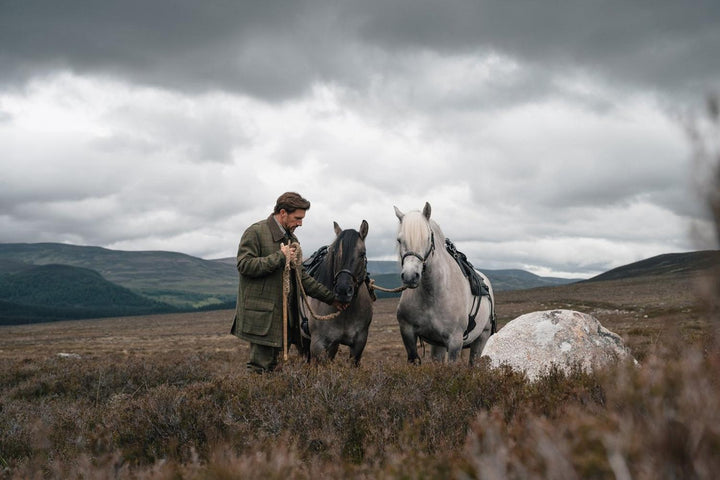 Hoggs of Fife Kingussie Technical Tweed Breeks