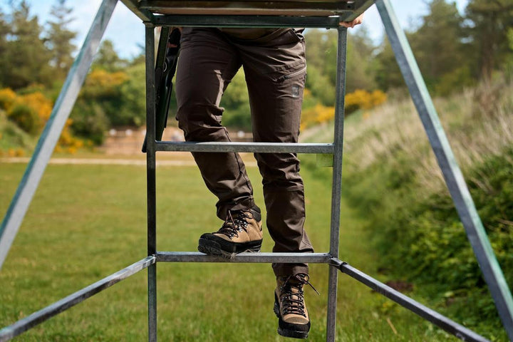 Harkila Härkila Fjell trousers women Shadow