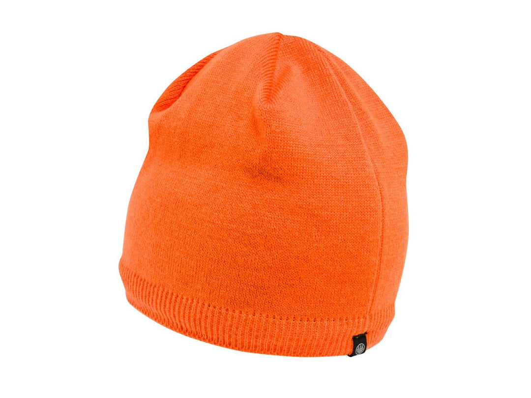 Beretta Merino ACT Beanie Orange – Waterproof Hunting Hat – view 3