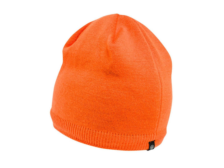 Beretta Merino ACT Beanie Orange – Waterproof Hunting Hat – view 3