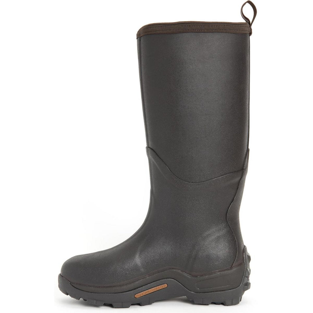 Muck Boots Wetland Pro Tall Boots Brown