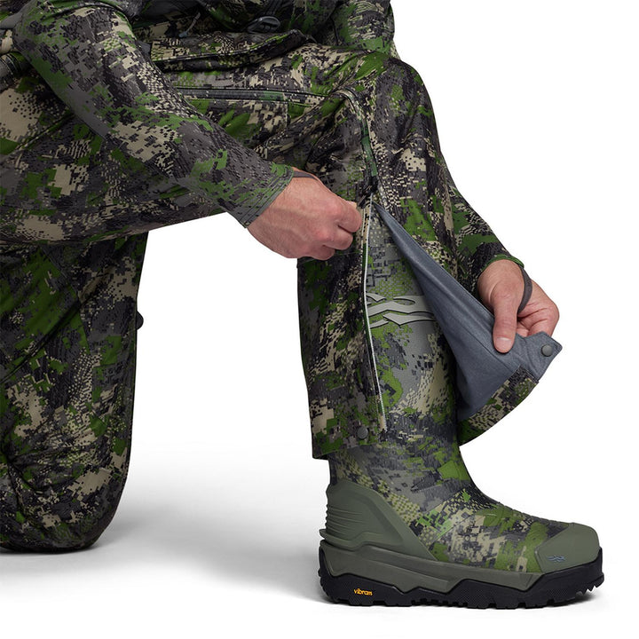 Sitka Incinerator Aerolite Bib Optifade Cover