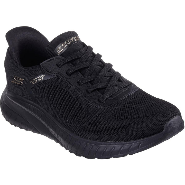Skechers BOBS Sport Squad Chaos Shoe Black