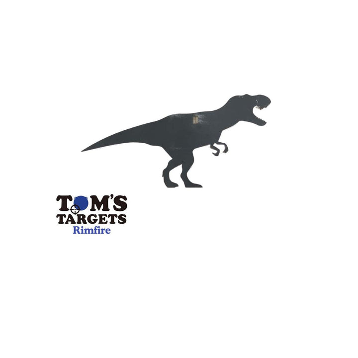 Tom's Targets Trex Rimfire Targets - 6mm AR450