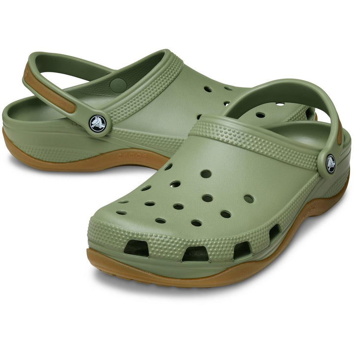 Classic Evo Gum Clog Cargo/Gum