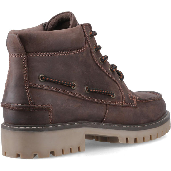 Sperry Baltimore Boot Brown