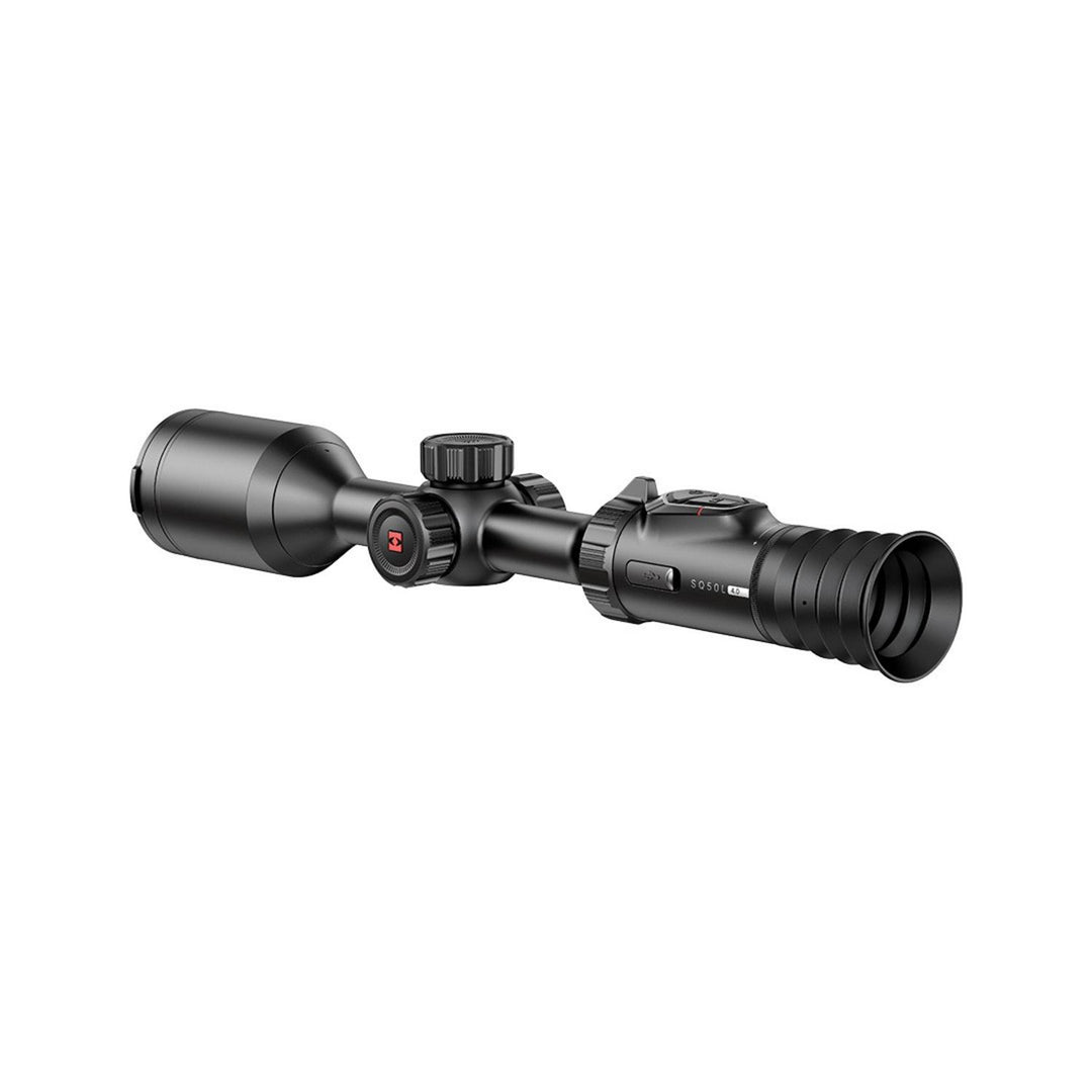 HIKMICRO Stellar 4.0 SQ50L 50mm 640px Thermal Rifle Scope LRF